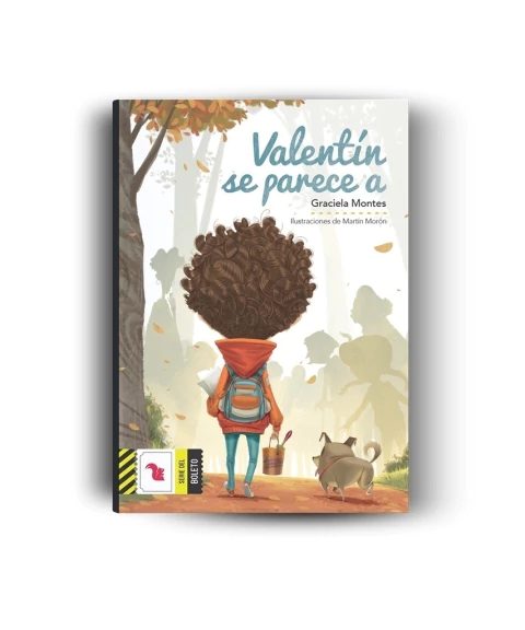 VALENTIN SE PARECE A