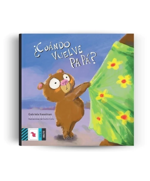 CUANDO VUELVE PAPA ?