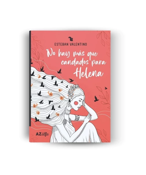 NO HAY MAS QUE CANDADOS PARA HELENA