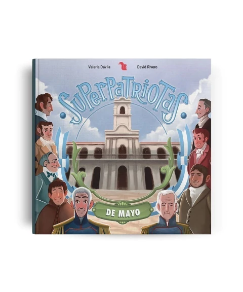 SUPERPATRIOTAS DE MAYO