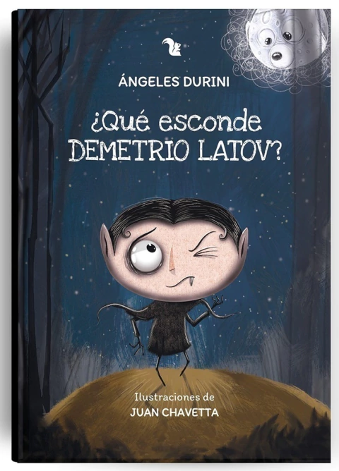 QUE ESCONDE DEMETRIO LATOV