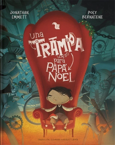 UNA TRAMPA PARA PAPA NOEL