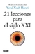 21 LECCIONES PARA EL SIGLO XXI