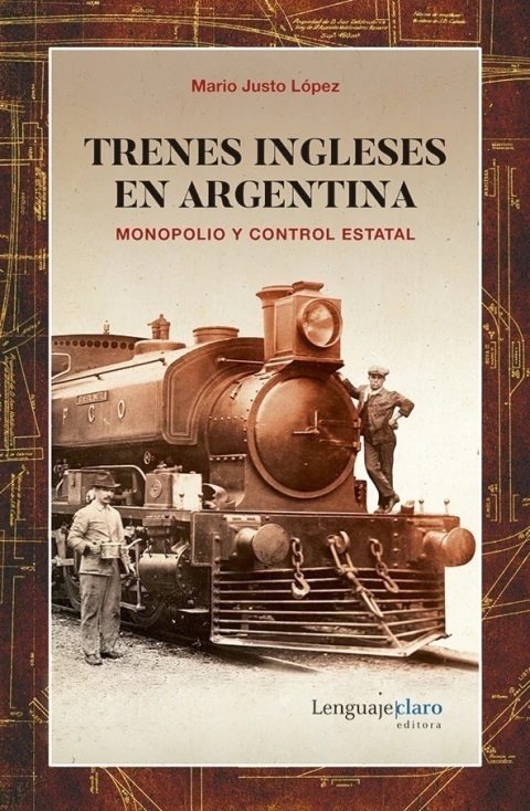 TRENES INGLESES EN ARGENTINA