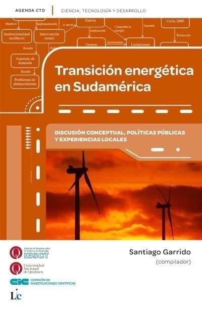 TRANSICION ENERGETICA EN SUDAMERICA