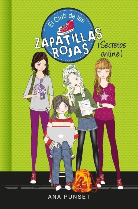 SECRETOS ONLINE - CLUB DE LAS ZAPATILLAS ROJAS 7