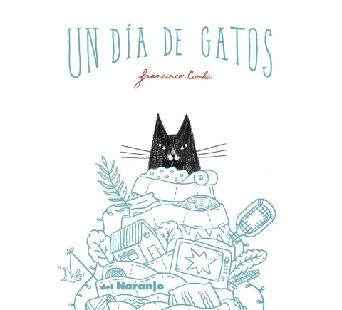 UN DIA DE GATOS