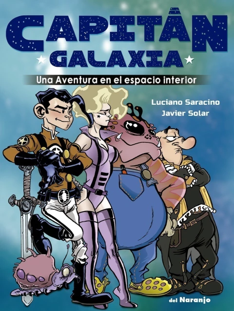 CAPITAN GALAXIA