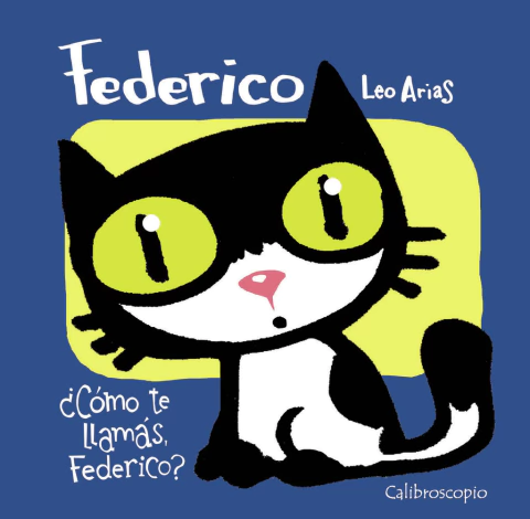 FEDERICO COMO TE LLAMAS FEDERICO ?