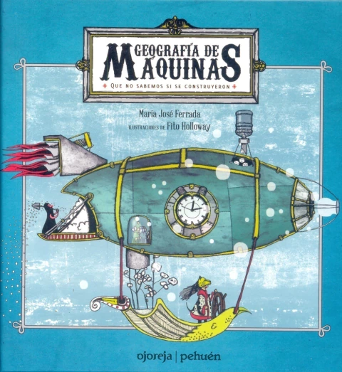 GEOGRAFIA DE MAQUINAS