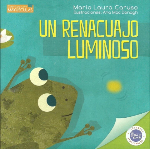 RENACUAJO LUMINOSO