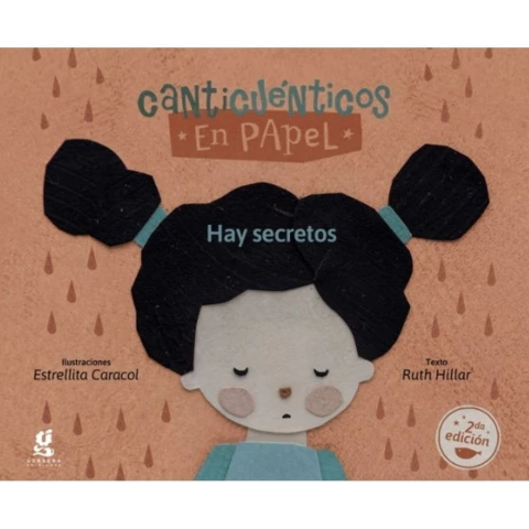 CANTICUENTICOS EN PAPEL - HAY SECRETOS