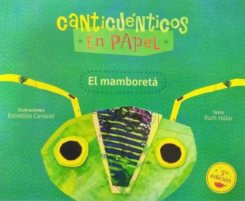 EL MAMBORETA - CANTICUENTICOS EN PAPEL