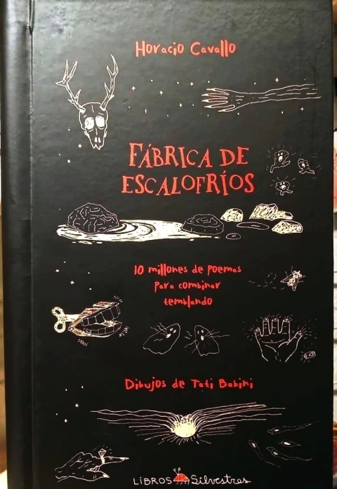 FABRICA DE ESCALOFRIOS