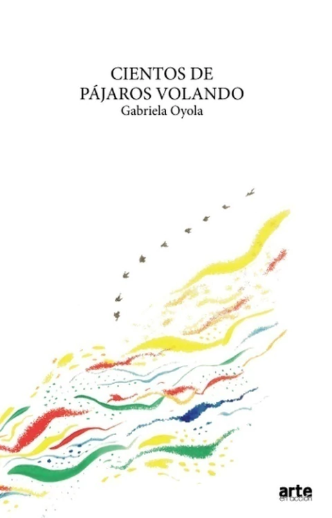 CIENTOS DE PAJAROS VOLANDO