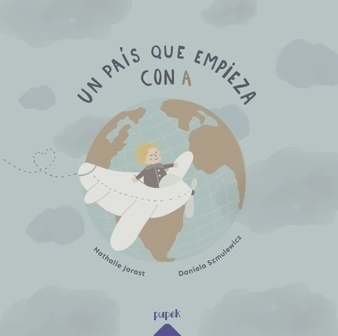 UN PAIS QUE EMPIEZA CON A