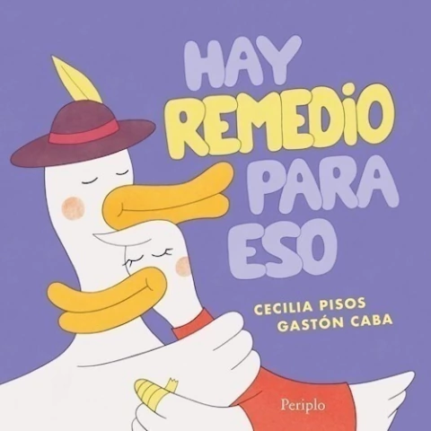 HAY REMEDIO PARA ESO