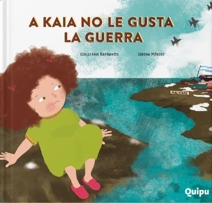 A KAIA NO LE GUSTA LA GUERRA