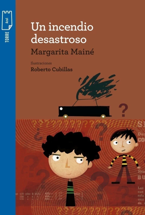 UN INCENDIO DESASTROSO