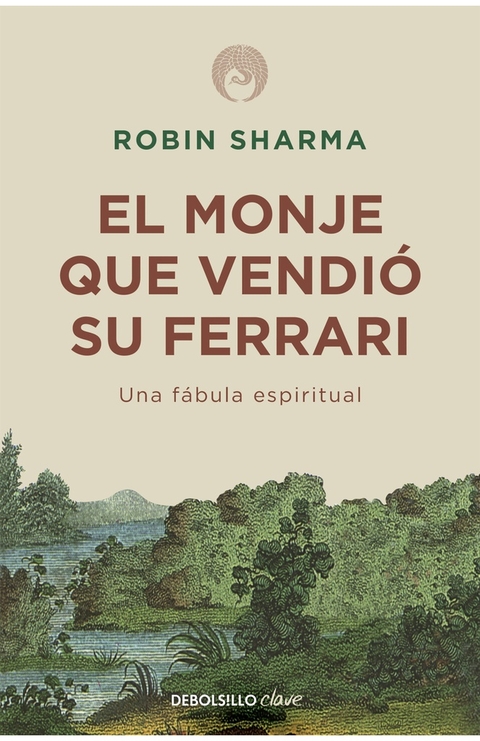 MONJE QUE VENDIO SU FERRARI, EL