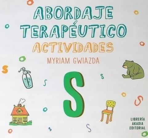 ABORDAJE TERAPEUTICO ACTIVIDADES - S