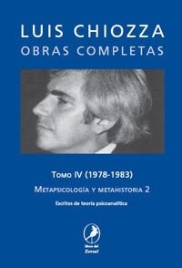 OBRAS COMPLETAS - TOMO IV - ( 1978 - 1983 )