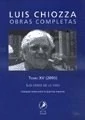 OBRAS COMPLETAS XV - ( 2005 )