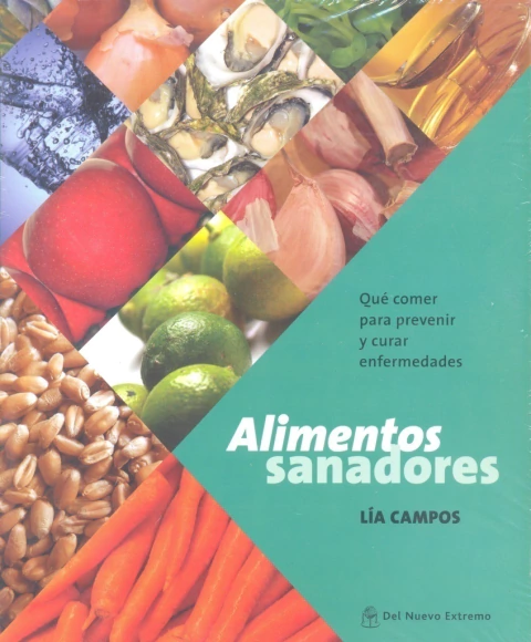 ALIMENTOS SANADORES