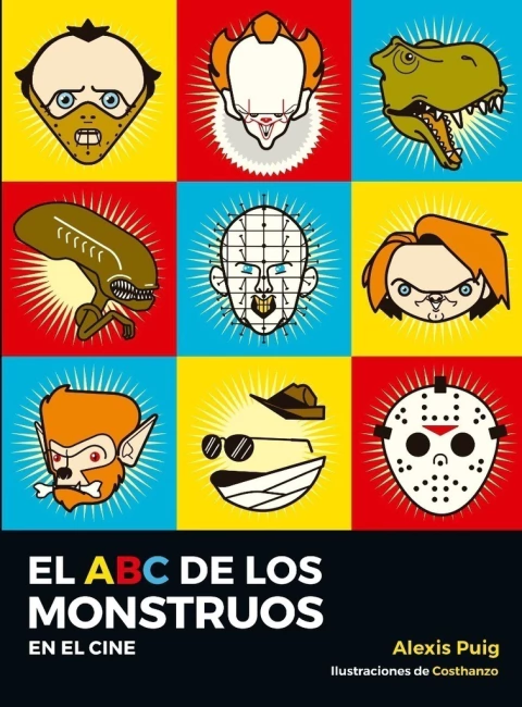 EL ABC DE LOS MONSTRUOS EN EL CINE