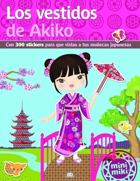 VESTIDOS DE AKIKI,LOS - MM