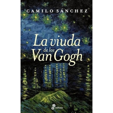 Imagen de VIUDA DE LOS VAN GOGH, LA