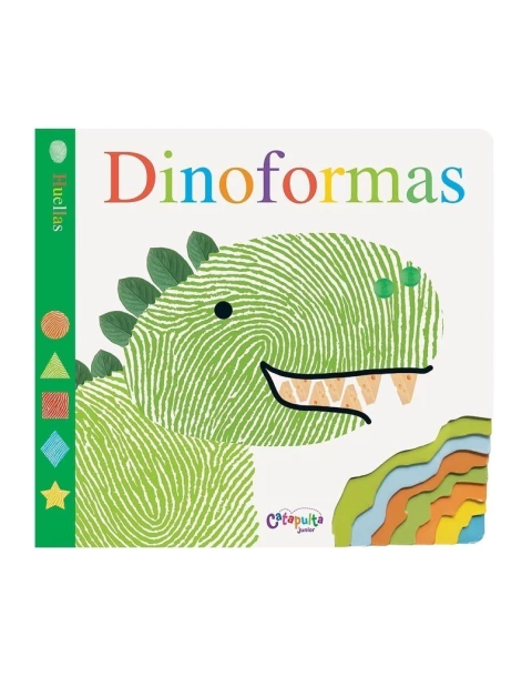 HUELLAS: DINOFORMAS