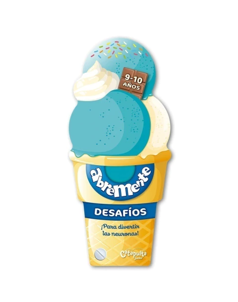 ABREMENTE DESAFIOS 9 - 10 AÑOS