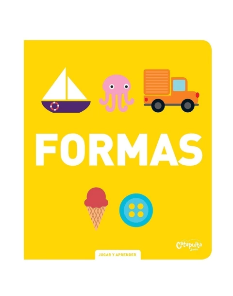 JUGAR Y APRENDER - FORMAS