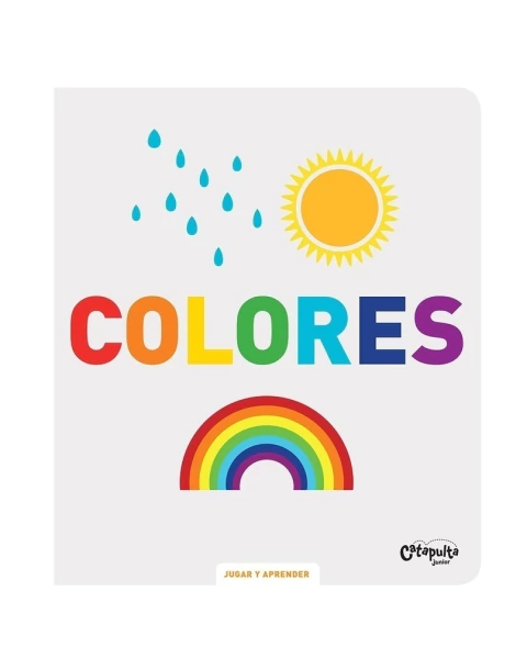 JUGAR Y APRENDER - COLORES