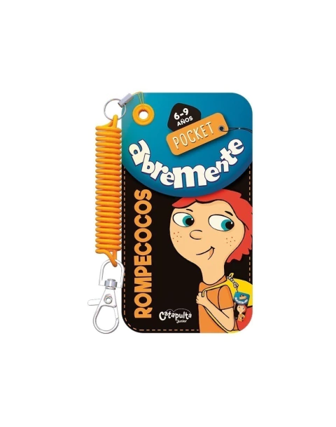 ABREMENTE - ROMPECOCOS