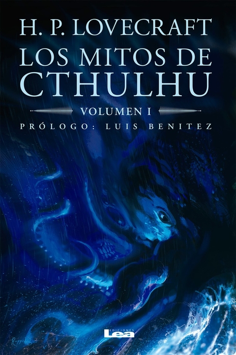 MITOS DE CTHULHU - VOLUMEN I