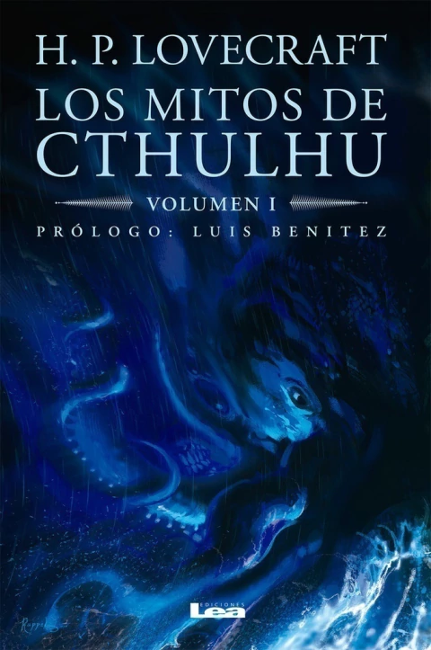 MITOS DE CTHULHU - VOLUMEN I
