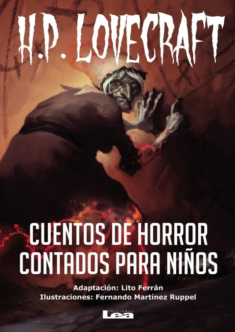 CUENTOS DE HORROR CONTADOS PARA NIÑOS