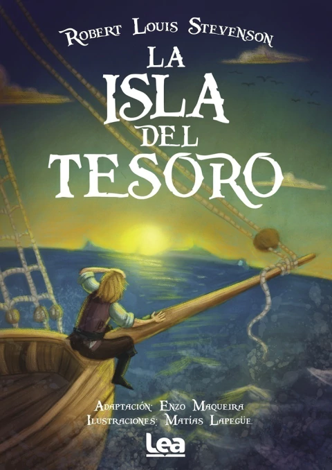 ISLA DEL TESORO, LA