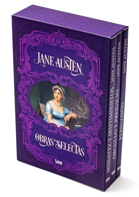 JANE AUSTEN OBRAS SELECTAS