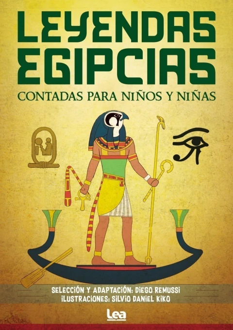 LEYENDAS EGIPCIAS CONTADAS PARA NIÑOS Y NIÑAS