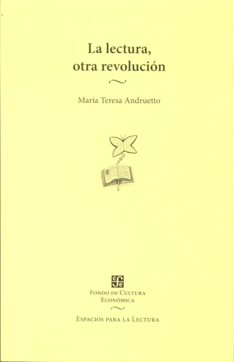 LECTURA, OTRA REVOLUCION, LA