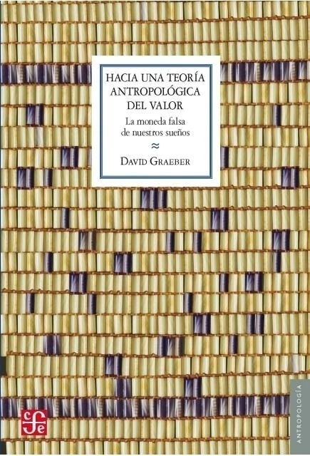 HACIA UNA TEORIA ANTROPOLOGIA DEL VALOR