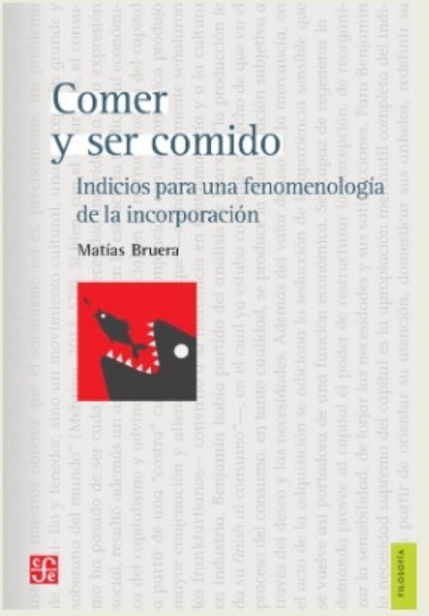 COMER Y SER COMIDO