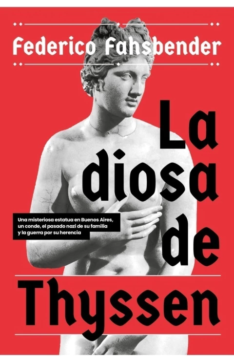 LA DIOSA DE THYSSEN