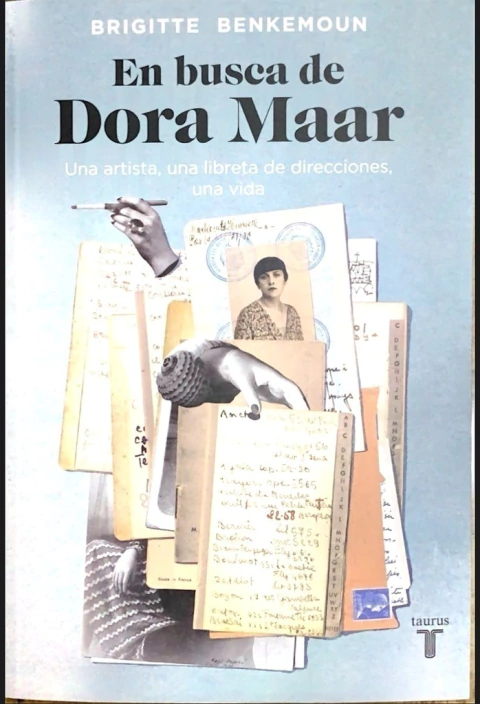 EN BUSCA DE DORA MAAR