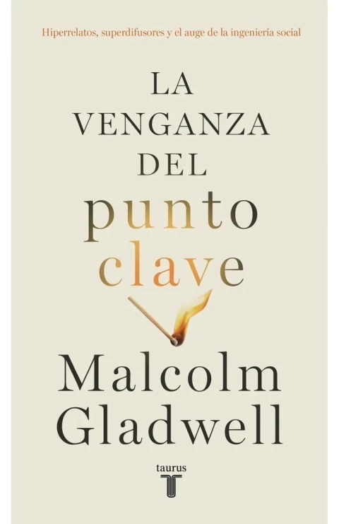 LA VENGANZA DEL PUNTO CLAVE