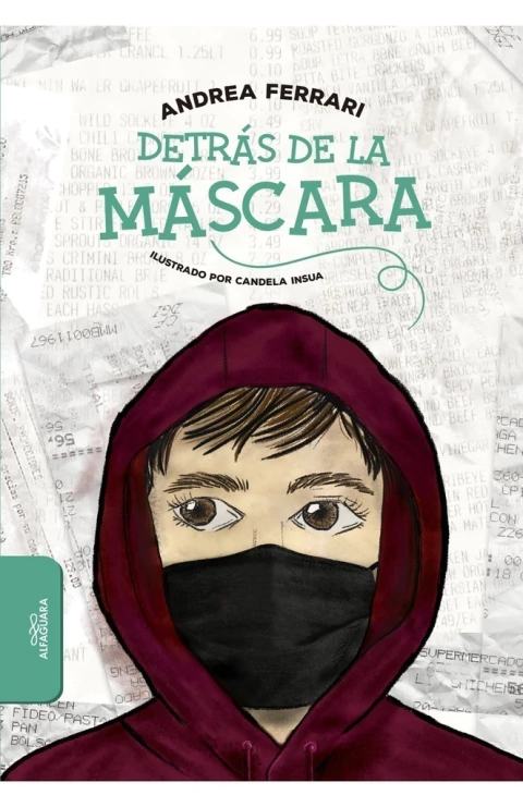 DETRAS DE LAS MASCARA