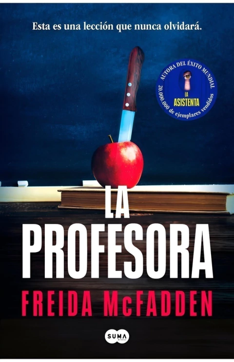 LA PROFESORA